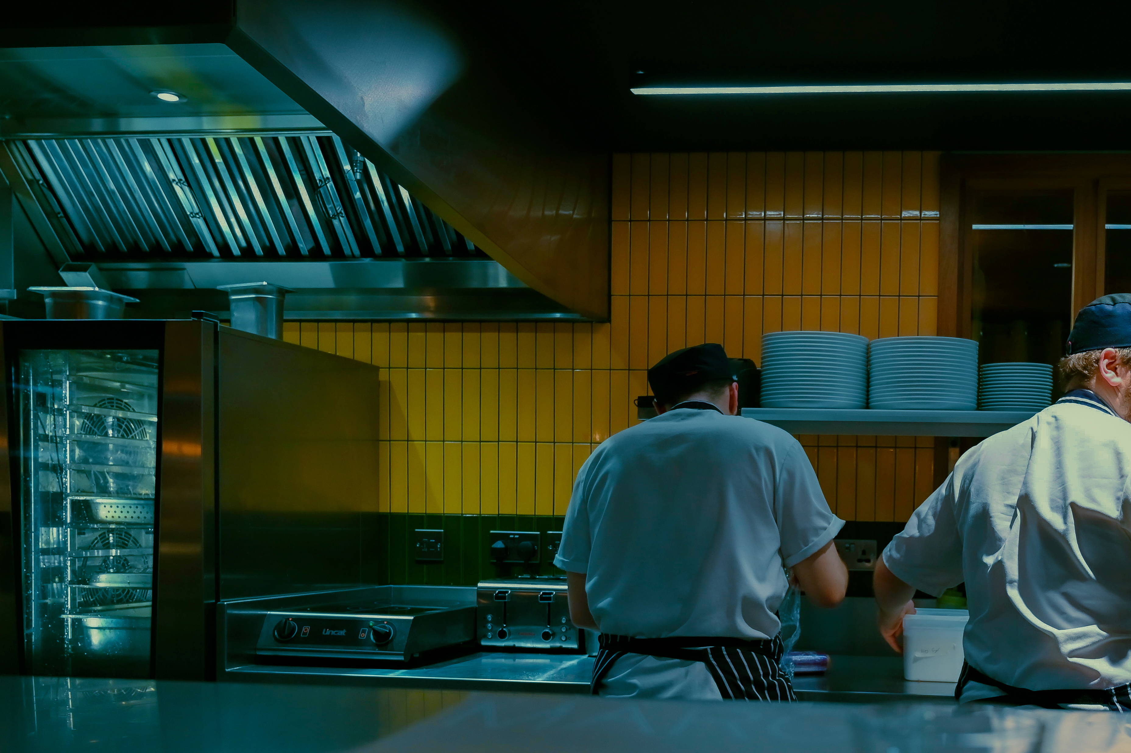 Restaurant - Glasgow, Scotland